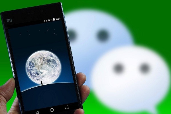 手机怎么用两个微信？